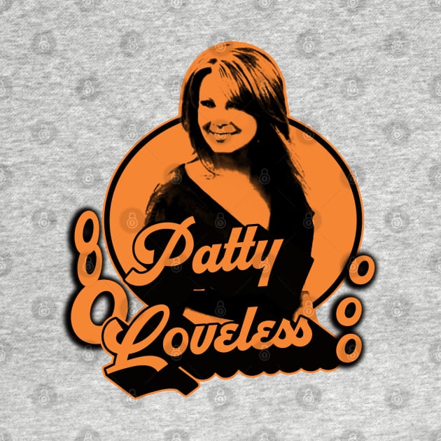 Patty Loveless Patty - Nyindirprojek by NYINDIRPROJEK